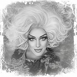 TONI HOMEPERM aka as Themself