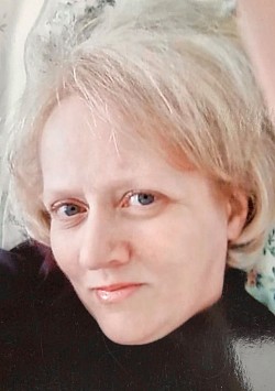 SARAH PATTERSON Honorary Voice Actor
