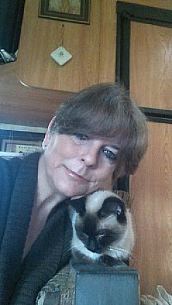 TRACY BABIONE aka HRH Jeffery Windsor Mountbatten, Dolly Haddershorn and Author of TKC, MHC, VSS, SSS and ENTs