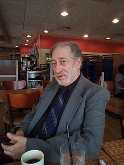 J. A. Babione-Creator of TKC and Co-Author of SSS: Awakening Paradigm and also SSS: Past Inheritance